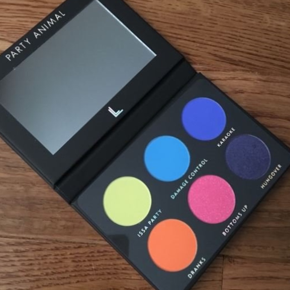 Laura Lee Party Animal Palette